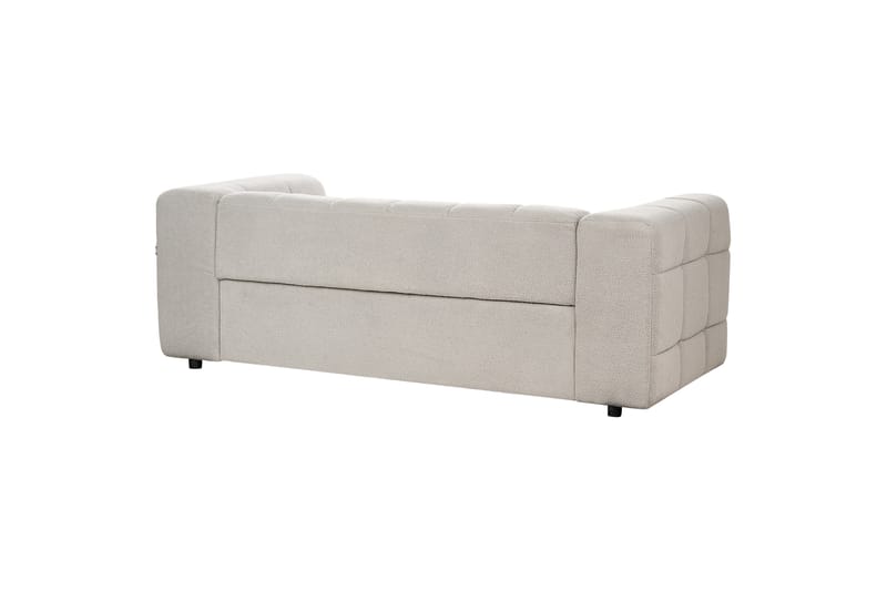 Landsro Soffa 3-sits - Grå - Möbler - Vardagsrum - Soffor - 3-sits soffor