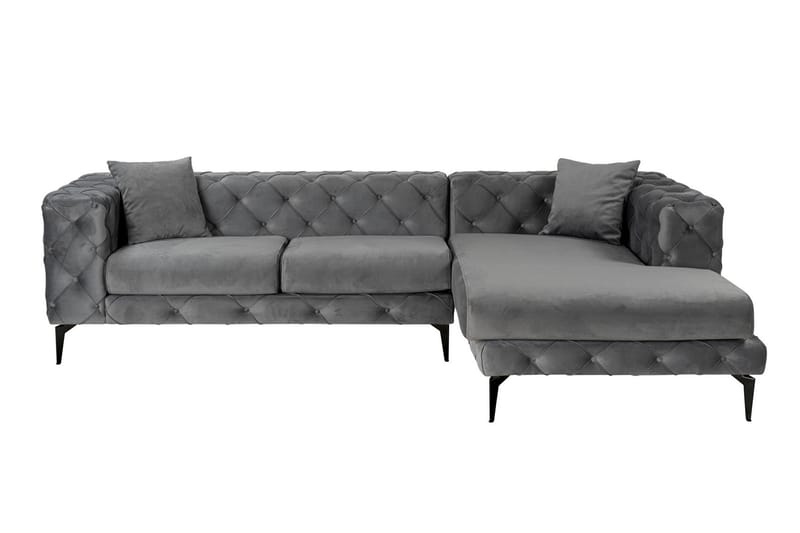 Leithfield 3-sits Soffa med Divan Höger - Möbler - Vardagsrum - Soffor - Divansoffa & schäslong