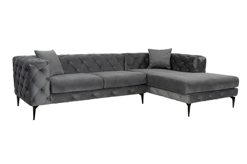 Leithfield 3-sits Soffa med Divan Höger - Möbler - Vardagsrum - Soffor - Divansoffa & schäslong