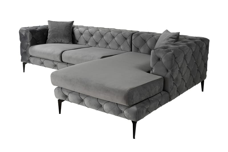 Leithfield 3-sits Soffa med Divan Höger - Möbler - Vardagsrum - Soffor - Divansoffa & schäslong