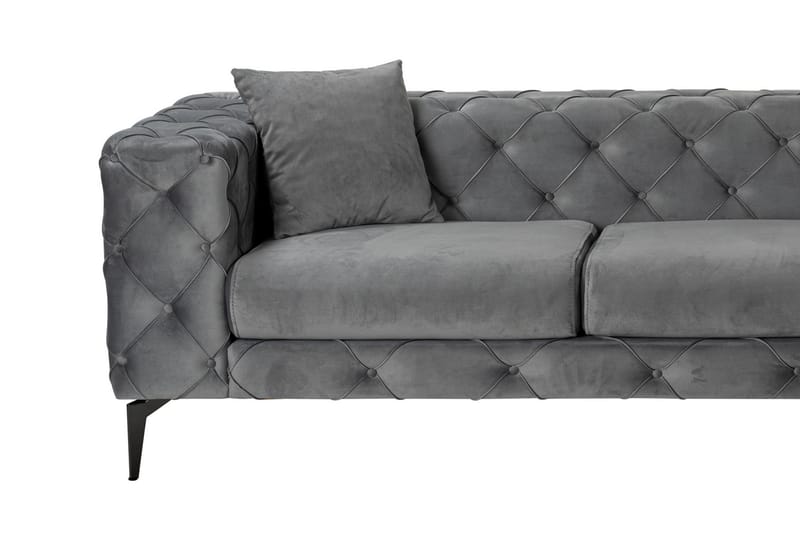 Leithfield 3-sits Soffa med Divan Höger - Möbler - Vardagsrum - Soffor - Divansoffa & schäslong