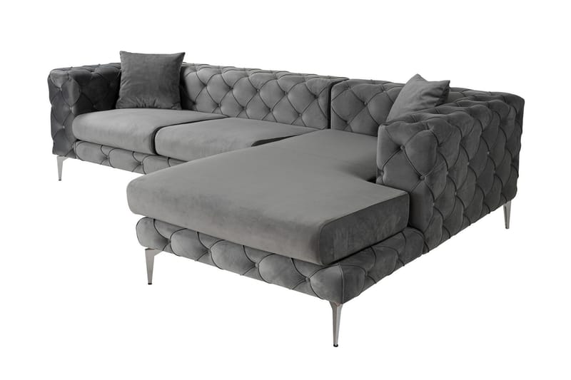 Leithfield 3-sits Soffa med Divan Höger - Möbler - Vardagsrum - Soffor - Divansoffa & schäslong