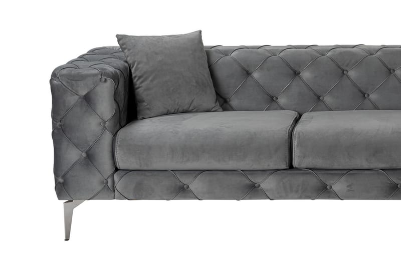 Leithfield 3-sits Soffa med Divan Höger - Möbler - Vardagsrum - Soffor - Divansoffa & schäslong