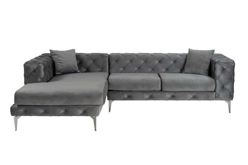 Leithfield 3-sits Soffa med Divan Vänster - Möbler - Vardagsrum - Soffor - Divansoffa & schäslong