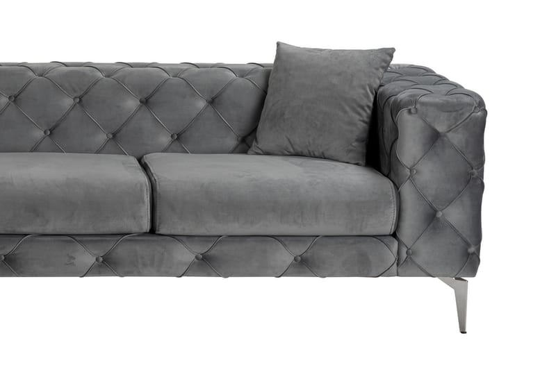 Leithfield 3-sits Soffa med Divan Vänster - Möbler - Vardagsrum - Soffor - Divansoffa & schäslong