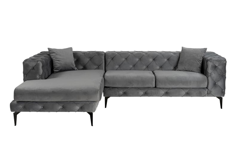 Leithfield 3-sits Soffa med Divan Vänster - Möbler - Vardagsrum - Soffor - Divansoffa & schäslong