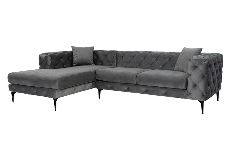 Leithfield 3-sits Soffa med Divan Vänster - Möbler - Vardagsrum - Soffor - Divansoffa & schäslong