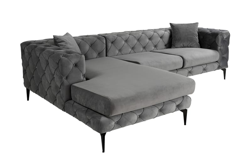 Leithfield 3-sits Soffa med Divan Vänster - Möbler - Vardagsrum - Soffor - Divansoffa & schäslong