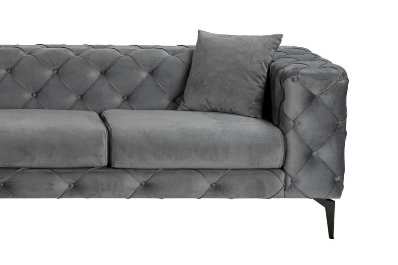 Leithfield 3-sits Soffa med Divan Vänster - Möbler - Vardagsrum - Soffor - Divansoffa & schäslong