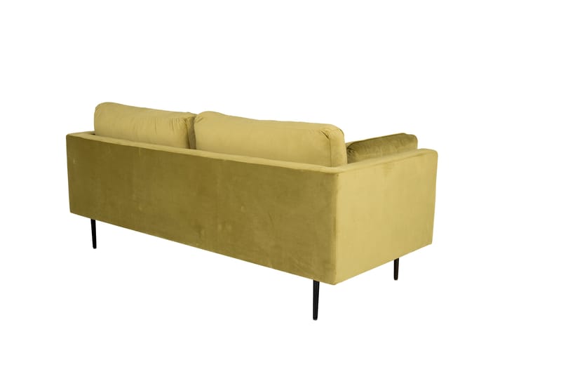 MERANA 3-sits Soffa Grön - Möbler - Vardagsrum - Soffor - 3-sits soffor