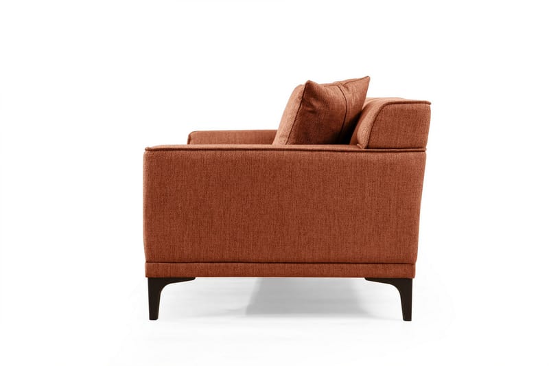 Mississauga Soffa 2-sits - Orange - Möbler - Vardagsrum - Soffor - 2-sits soffor