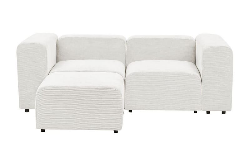 Brenden Modulsoffa 2-sits - Vit - Möbler - Vardagsrum - Soffor - Modulsoffor - Komplett modulsoffa