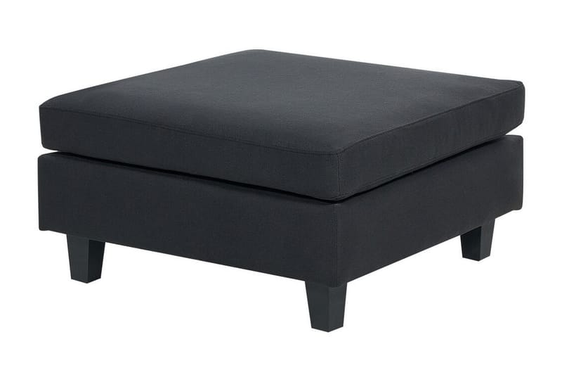 Buck Modulsoffa 3-sits - Svart - Möbler - Vardagsrum - Soffor - Modulsoffor - Komplett modulsoffa