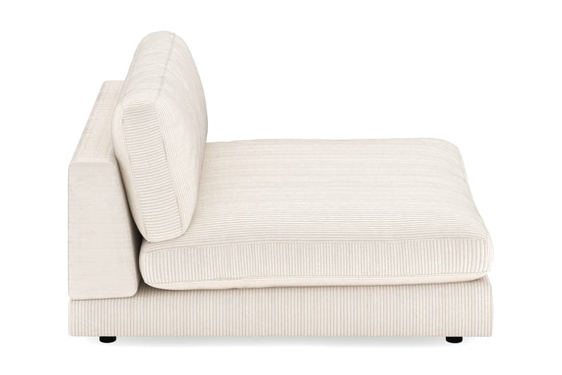 ALSTAD Divan Manchester Beige - Möbler - Vardagsrum - Soffor - Modulsoffor - Hörnmodul