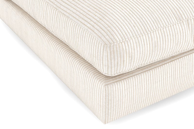 ALSTAD Divan Manchester Beige - Möbler - Vardagsrum - Soffor - Modulsoffor - Hörnmodul