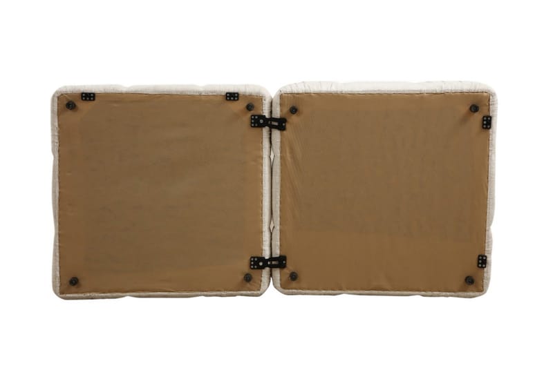 BELGIN Mittmodul 95 cm Beige - Möbler - Vardagsrum - Soffor - Modulsoffor - Mittmodul