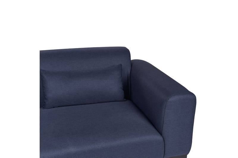 Naklund Soffa 2-sits - Blå/Svart - Möbler - Vardagsrum - Soffor - 2-sits soffor