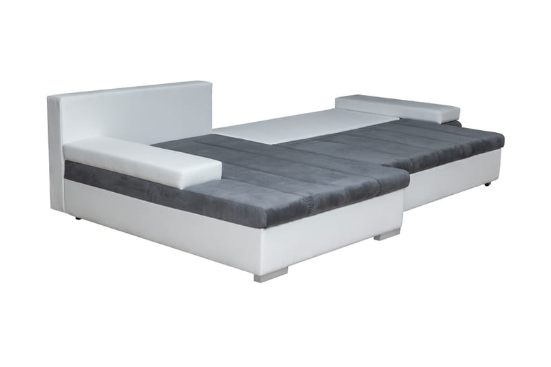 Naoma Soffa med Divan 3-sits - Beige - Möbler - Vardagsrum - Soffor - Divansoffa & schäslong