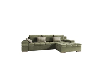 Naoma Soffa med Divan 3-sits