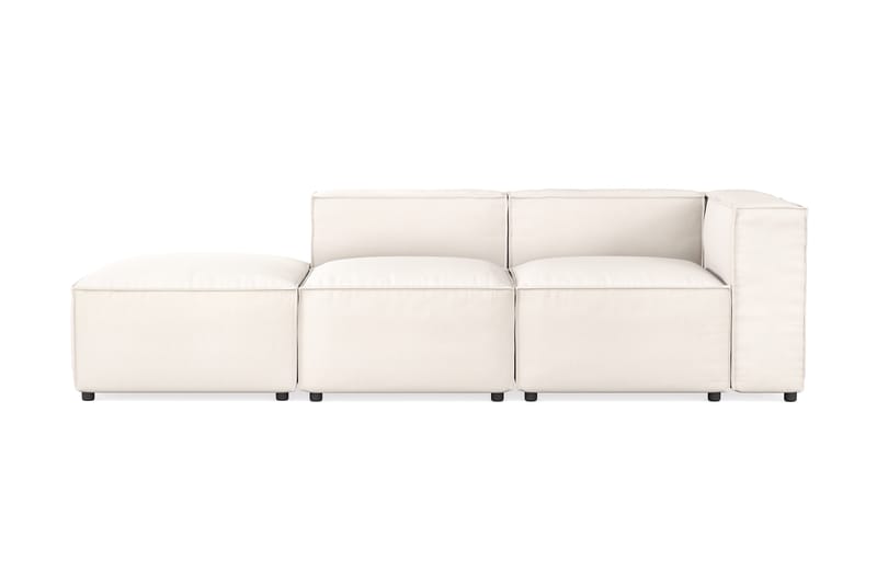 Noriaki Soffa 3-sits Beige - Möbler - Vardagsrum - Soffor - 3-sits soffor