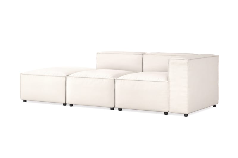 Noriaki Soffa 3-sits Beige - Möbler - Vardagsrum - Soffor - 3-sits soffor