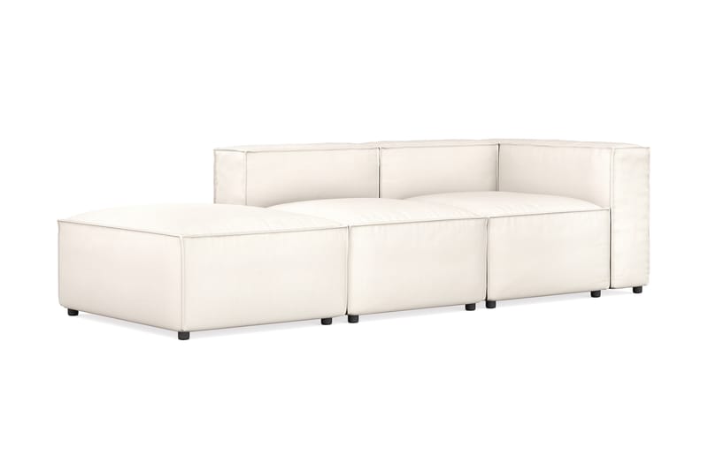 Noriaki Soffa 3-sits Beige - Möbler - Vardagsrum - Soffor - 3-sits soffor