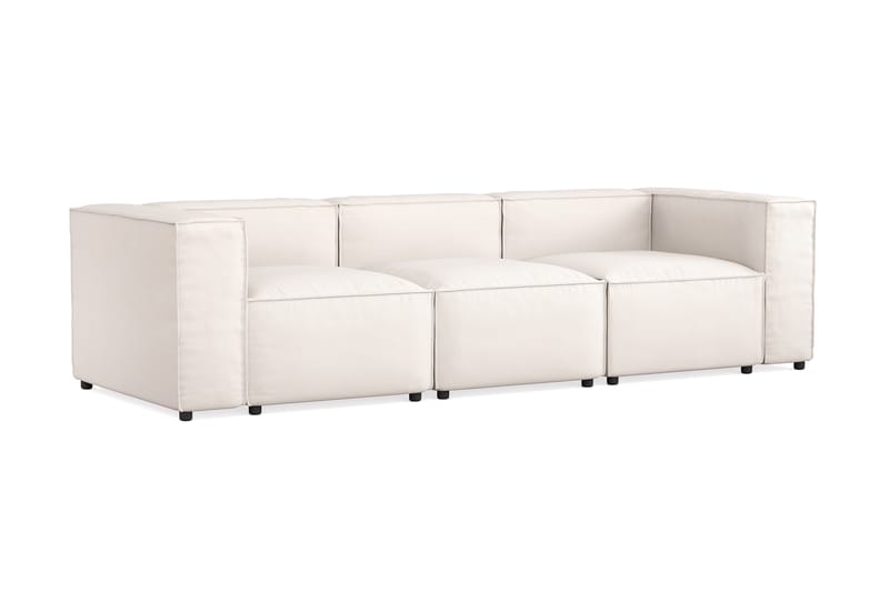 Noriaki Soffa 3-sits Beige - Möbler - Vardagsrum - Soffor - 3-sits soffor