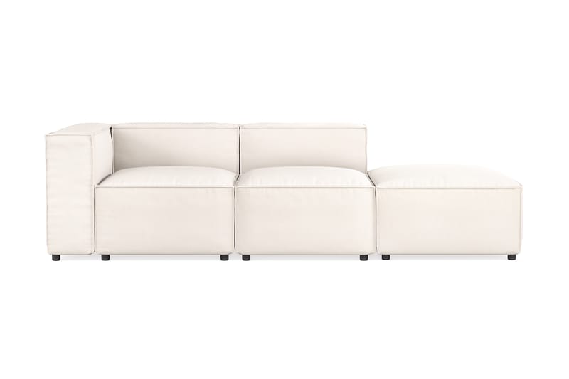 Noriaki Soffa 3-sits Beige - Möbler - Vardagsrum - Soffor - 3-sits soffor