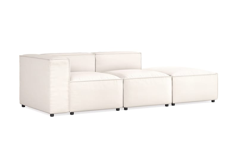 Noriaki Soffa 3-sits Beige - Möbler - Vardagsrum - Soffor - 3-sits soffor