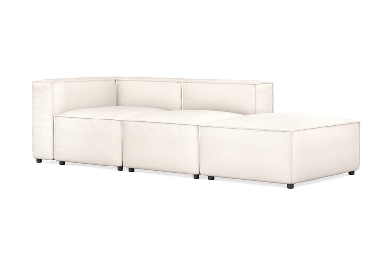 Noriaki Soffa 3-sits Beige - Möbler - Vardagsrum - Soffor - 3-sits soffor