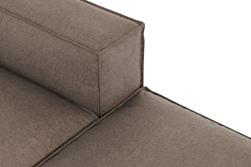 Noriaki Soffa 3-sits Grå - Möbler - Vardagsrum - Soffor - 3-sits soffor