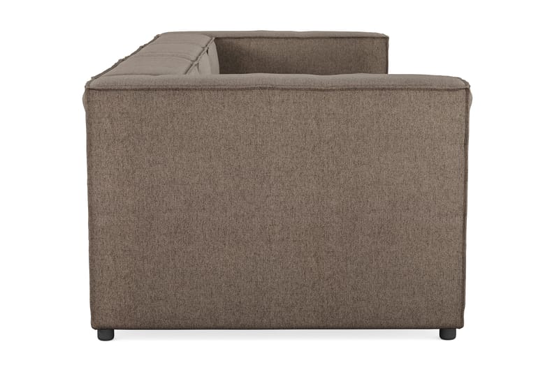 Noriaki Soffa 3-sits Grå - Möbler - Vardagsrum - Soffor - 3-sits soffor