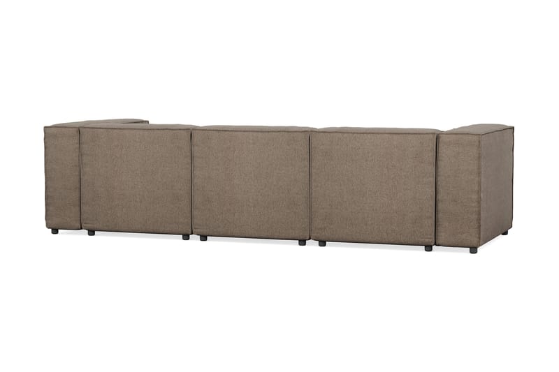 Noriaki Soffa 3-sits Grå - Möbler - Vardagsrum - Soffor - 3-sits soffor