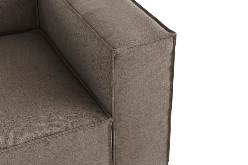 Noriaki Soffa 3-sits Grå - Möbler - Vardagsrum - Soffor - 3-sits soffor