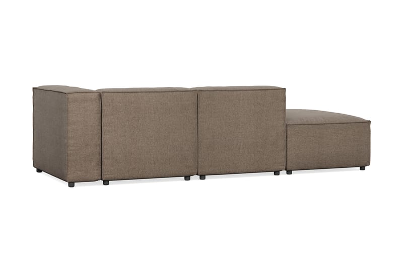 Noriaki Soffa 3-sits Grå - Möbler - Vardagsrum - Soffor - 3-sits soffor