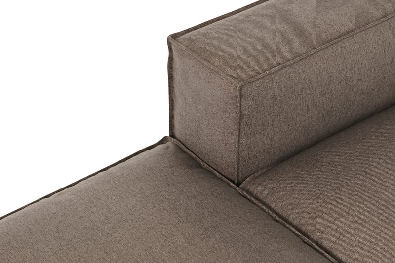 Noriaki Soffa 3-sits Grå - Möbler - Vardagsrum - Soffor - 3-sits soffor