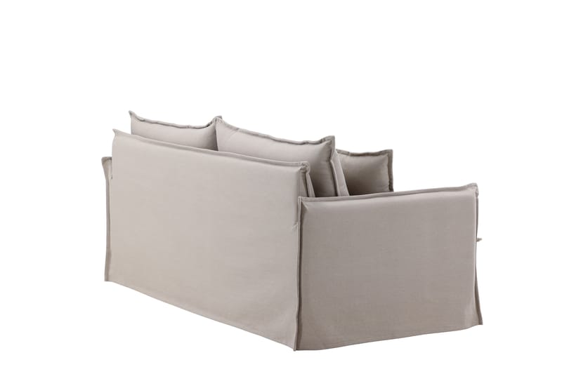 Nova 3-sits Soffa Brun - Möbler - Vardagsrum - Soffor - 3-sits soffor