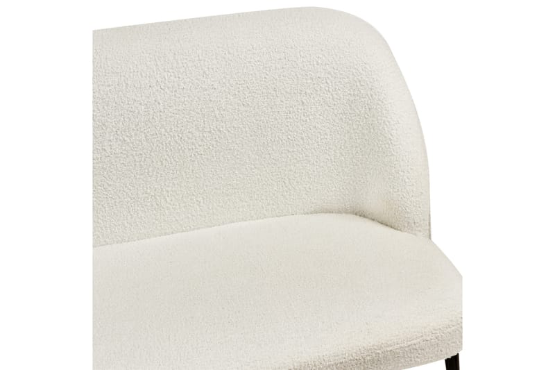 Osbyn Soffa 2-sits - Beige/Svart - Möbler - Vardagsrum - Soffor - 2-sits soffor