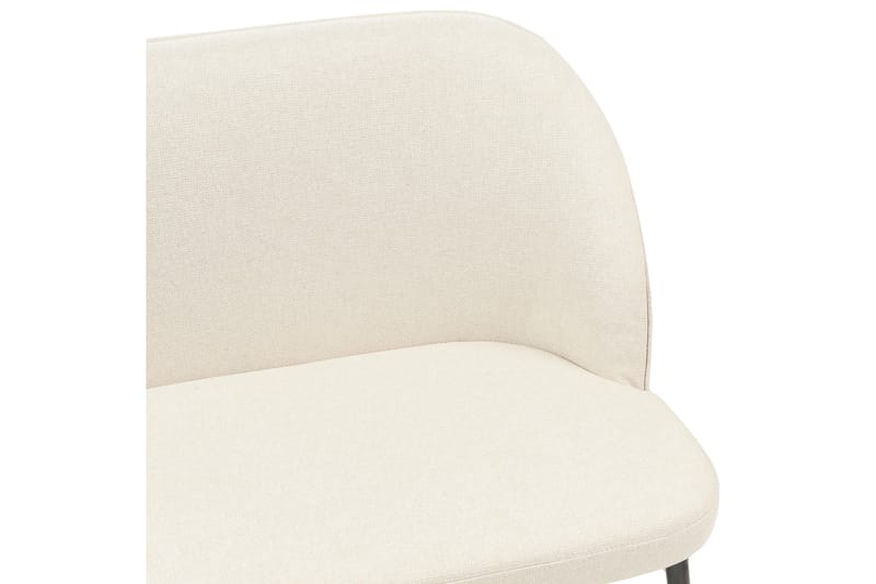 Osbyn Soffa 2-sits - Beige/Svart - Möbler - Vardagsrum - Soffor - 2-sits soffor