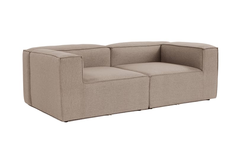 Redlands Soffa 2-sits - Brun - Möbler - Vardagsrum - Soffor - 2-sits soffor