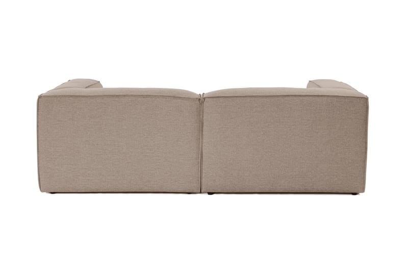 Redlands Soffa 2-sits - Brun - Möbler - Vardagsrum - Soffor - 2-sits soffor