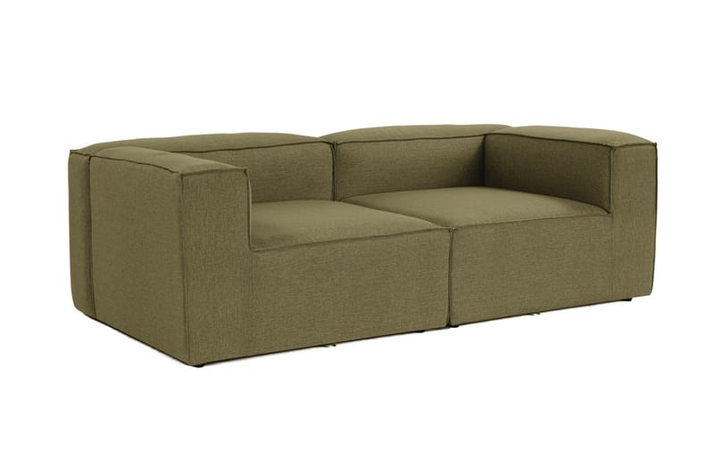 Redlands Soffa 2-sits - Grön - Möbler - Vardagsrum - Soffor - 2-sits soffor