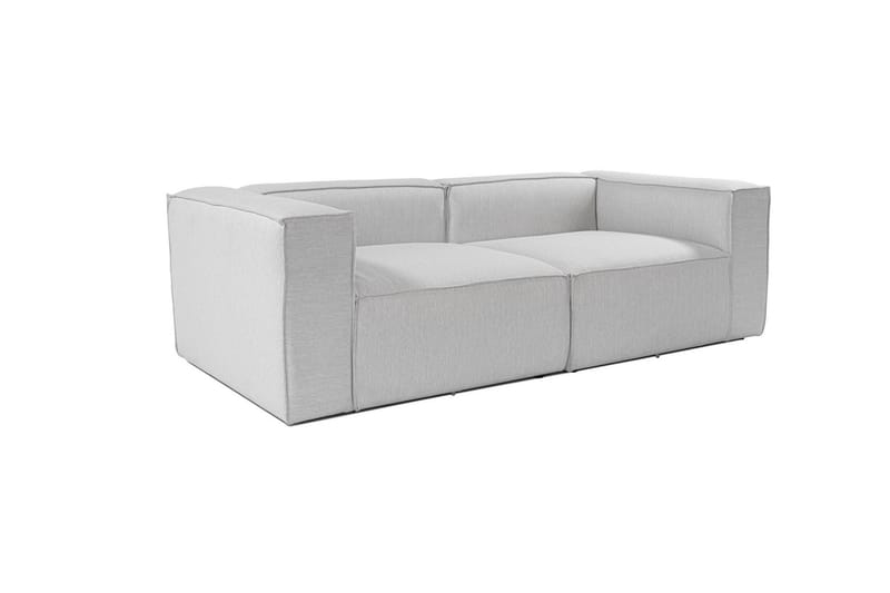 Redlands Soffa 2-sits - Ljusgrå - Möbler - Vardagsrum - Soffor - 2-sits soffor