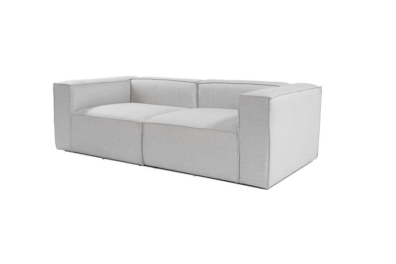 Redlands Soffa 2-sits - Ljusgrå - Möbler - Vardagsrum - Soffor - 2-sits soffor