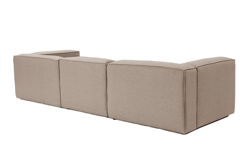 Redlands Soffa 3-sits - Brun - Möbler - Vardagsrum - Soffor - 3-sits soffor