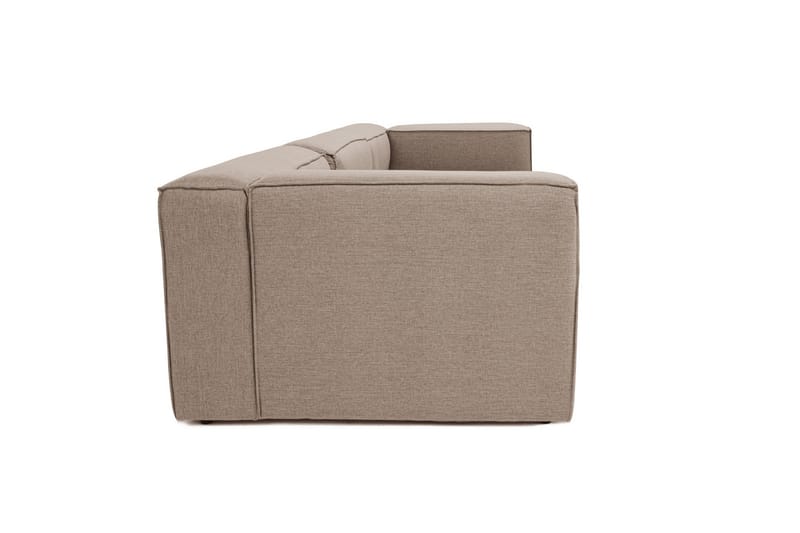 Redlands Soffa 3-sits - Brun - Möbler - Vardagsrum - Soffor - 3-sits soffor