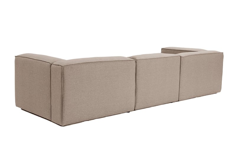 Redlands Soffa 3-sits - Brun - Möbler - Vardagsrum - Soffor - 3-sits soffor