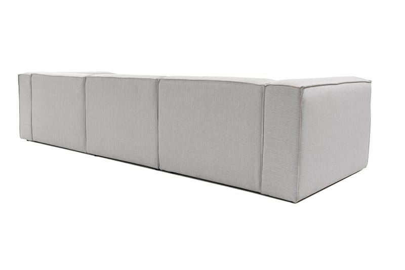 Redlands Soffa 3-sits - Ljusgrå - Möbler - Vardagsrum - Soffor - 3-sits soffor