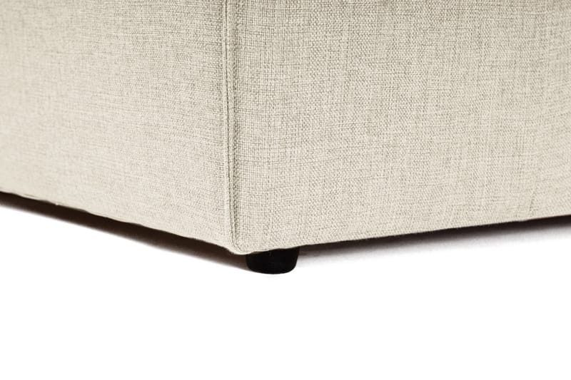 Redlands Soffa med Divan 3-sits - Ecru - Möbler - Vardagsrum - Soffor - Divansoffa & schäslong