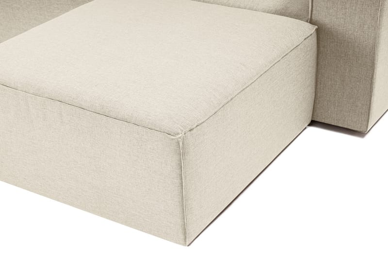 Redlands Soffa med Divan 3-sits - Ecru - Möbler - Vardagsrum - Soffor - Divansoffa & schäslong